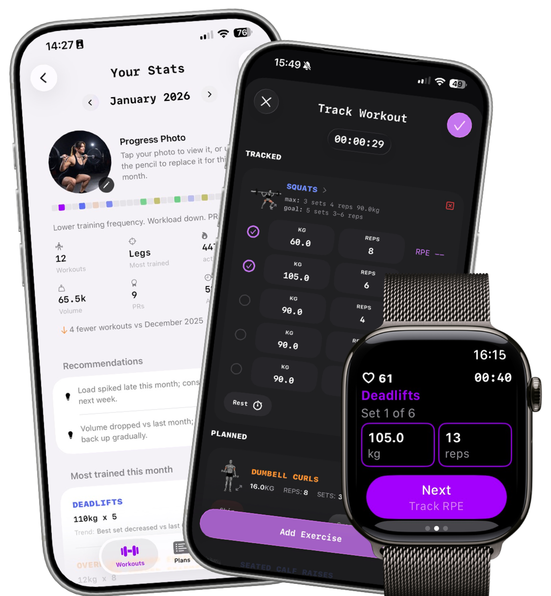 Maxine app preview